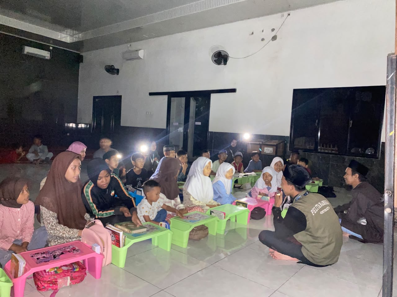 Kegiatan literasi