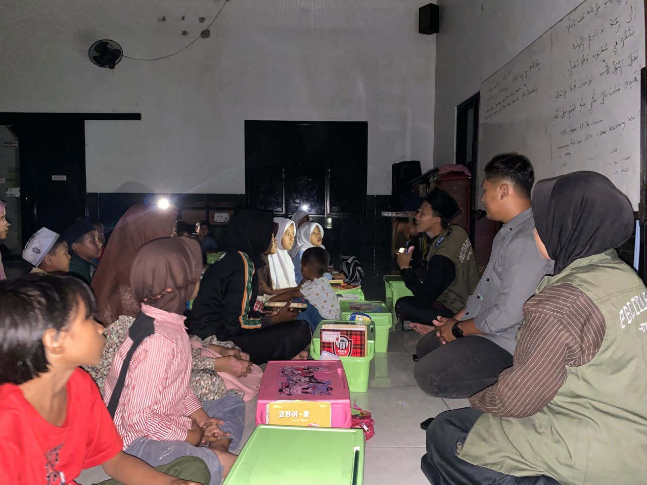 Kegiatan literasi
