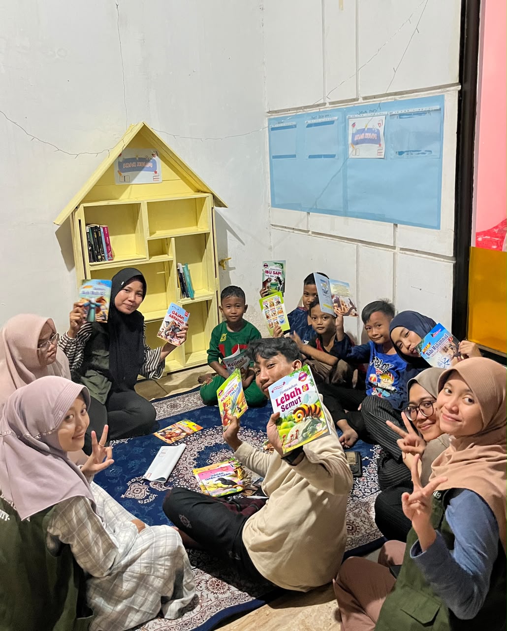 Pojok Baca